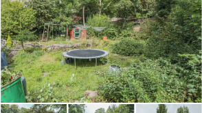 Plot with PP for sale in Huttock Top photo
